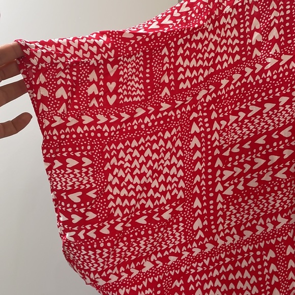 SOLD Beach cover/ short kimono - Picture 2 of 4